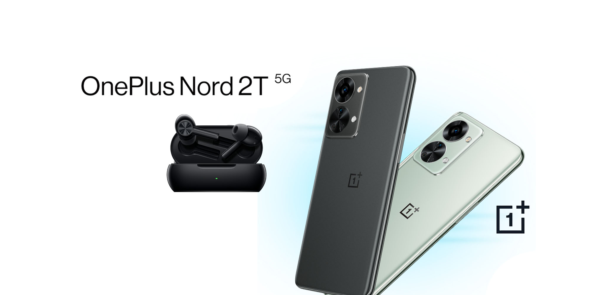 Oneplus Nord 2T 5G - ennakkotilaa nyt